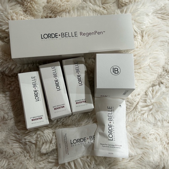 Lorde + Belle RegenPen Set